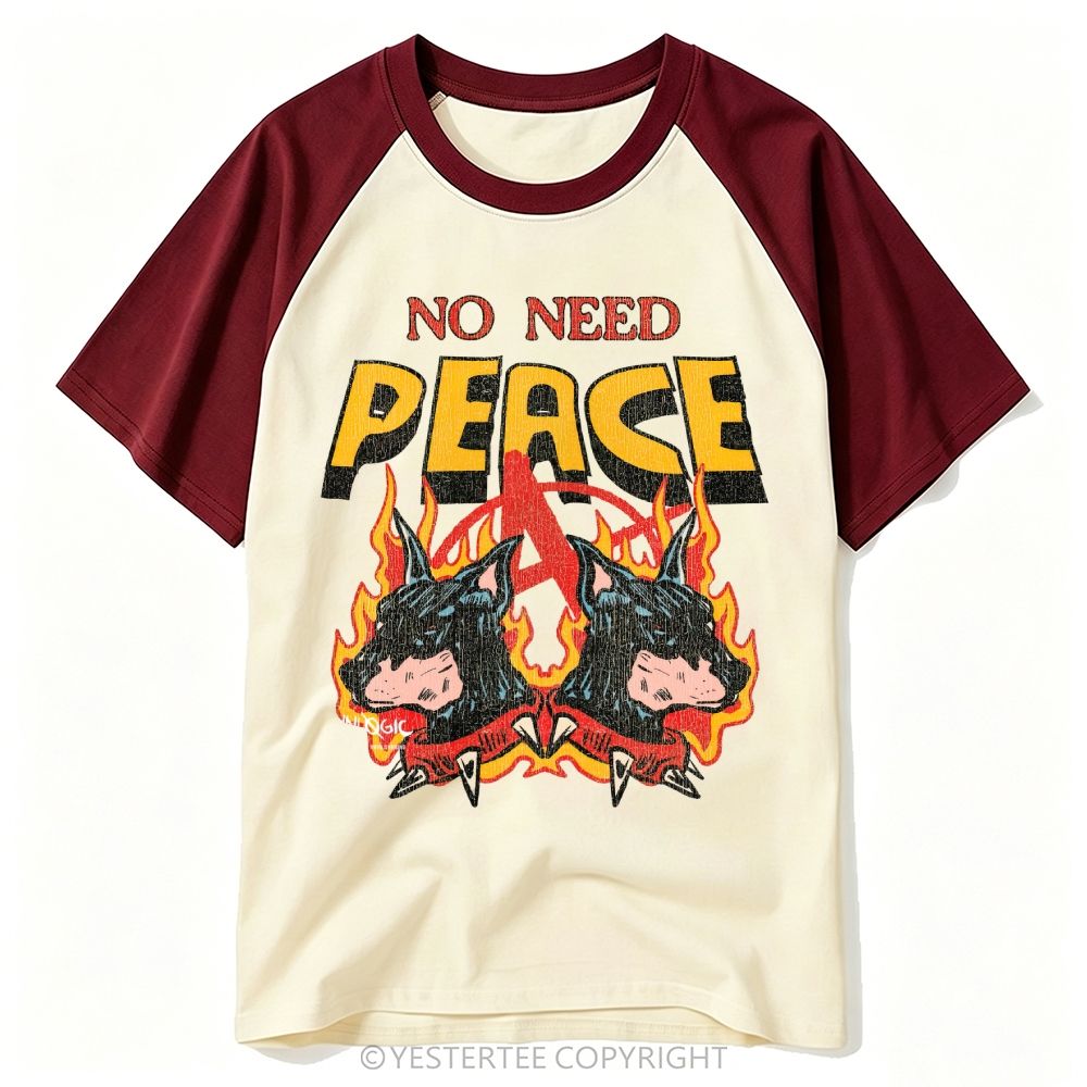 Yestertee Baseball T-shirt 2607000598