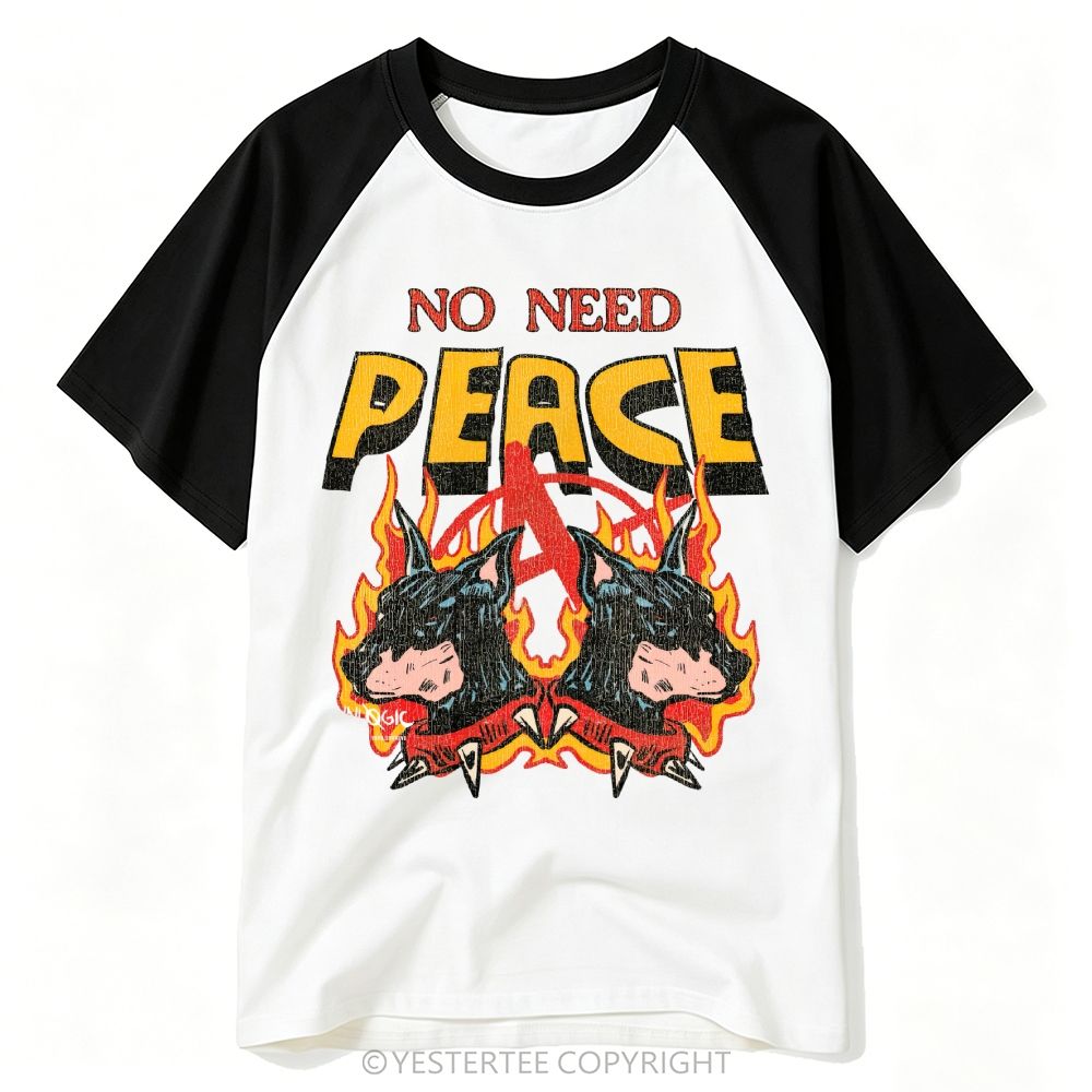 Yestertee Baseball T-shirt 2607000598