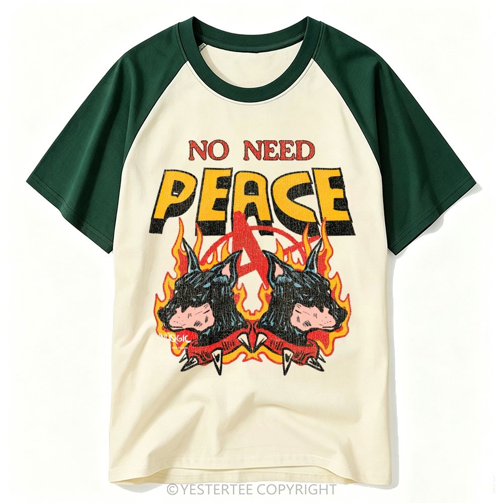 Yestertee Baseball T-shirt 2607000598