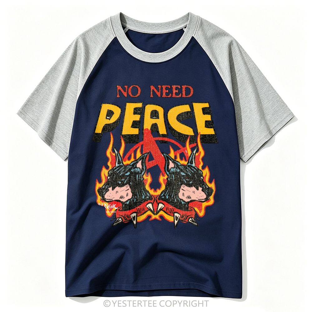 Yestertee Baseball T-shirt 2607000598