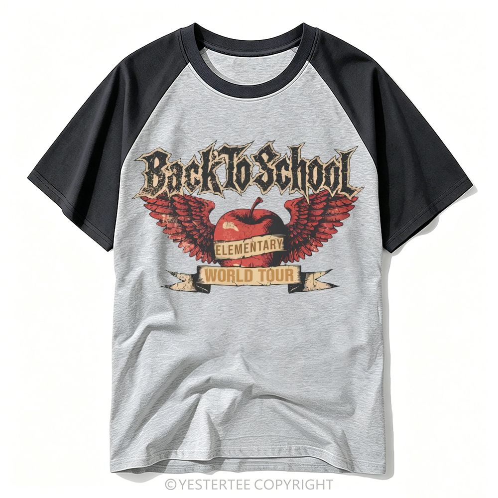 Yestertee Baseball T-shirt 2607000604