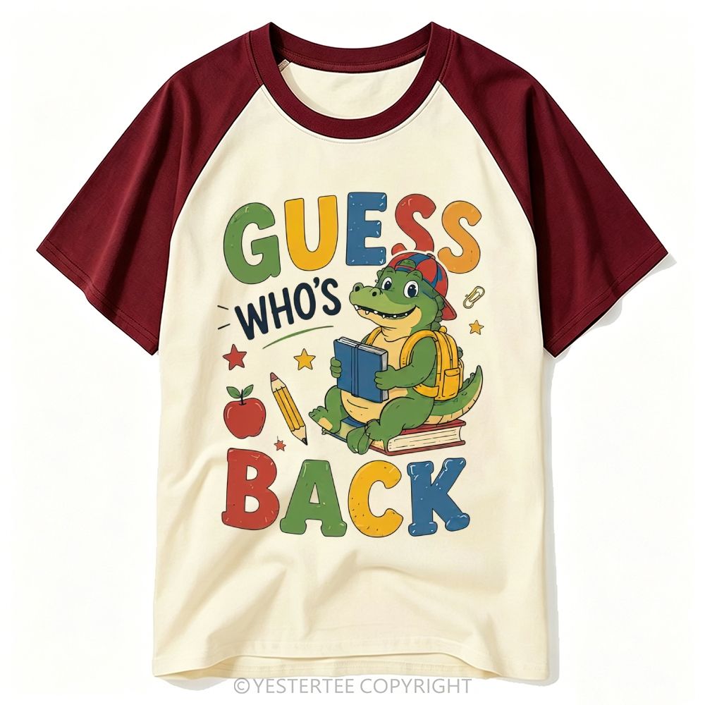 Yestertee Baseball T-shirt 2607000611