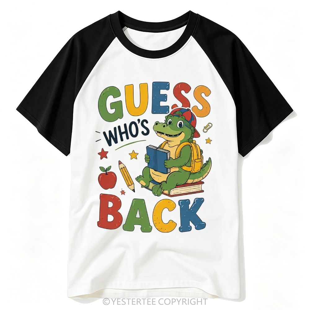 Yestertee Baseball T-shirt 2607000611