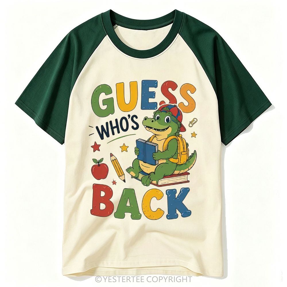 Yestertee Baseball T-shirt 2607000611