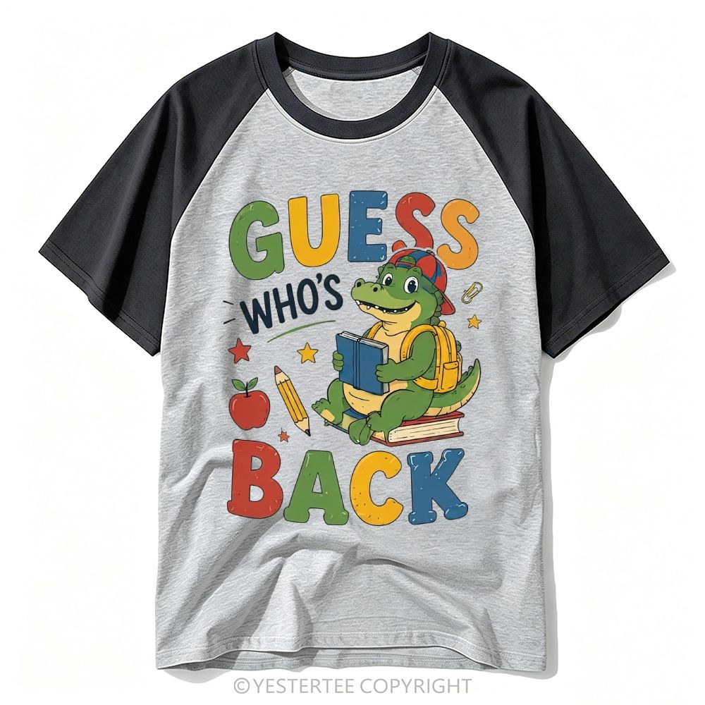 Yestertee Baseball T-shirt 2607000611
