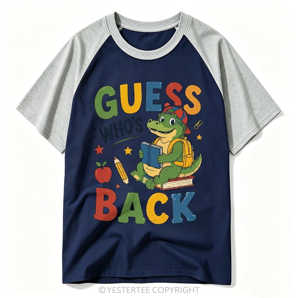 Yestertee Baseball T-shirt 2607000611