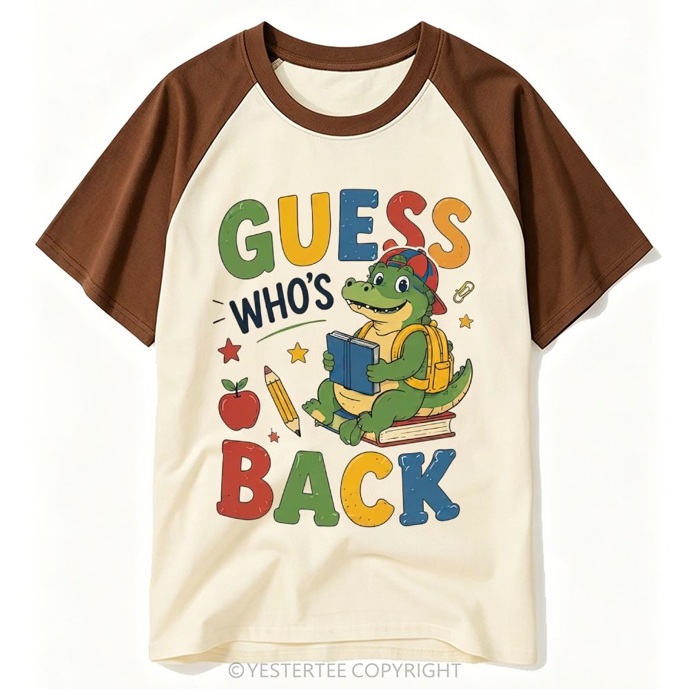 Yestertee Baseball T-shirt 2607000611