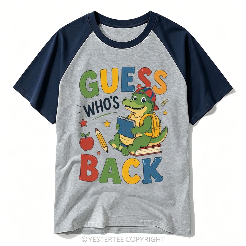 Yestertee Baseball T-shirt 2607000611