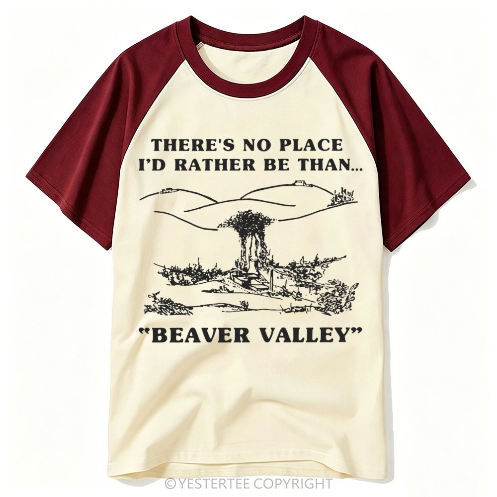 Yestertee Baseball T-shirt 2607000654