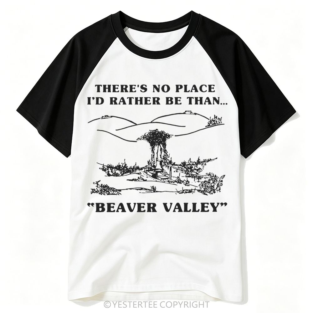 Yestertee Baseball T-shirt 2607000654