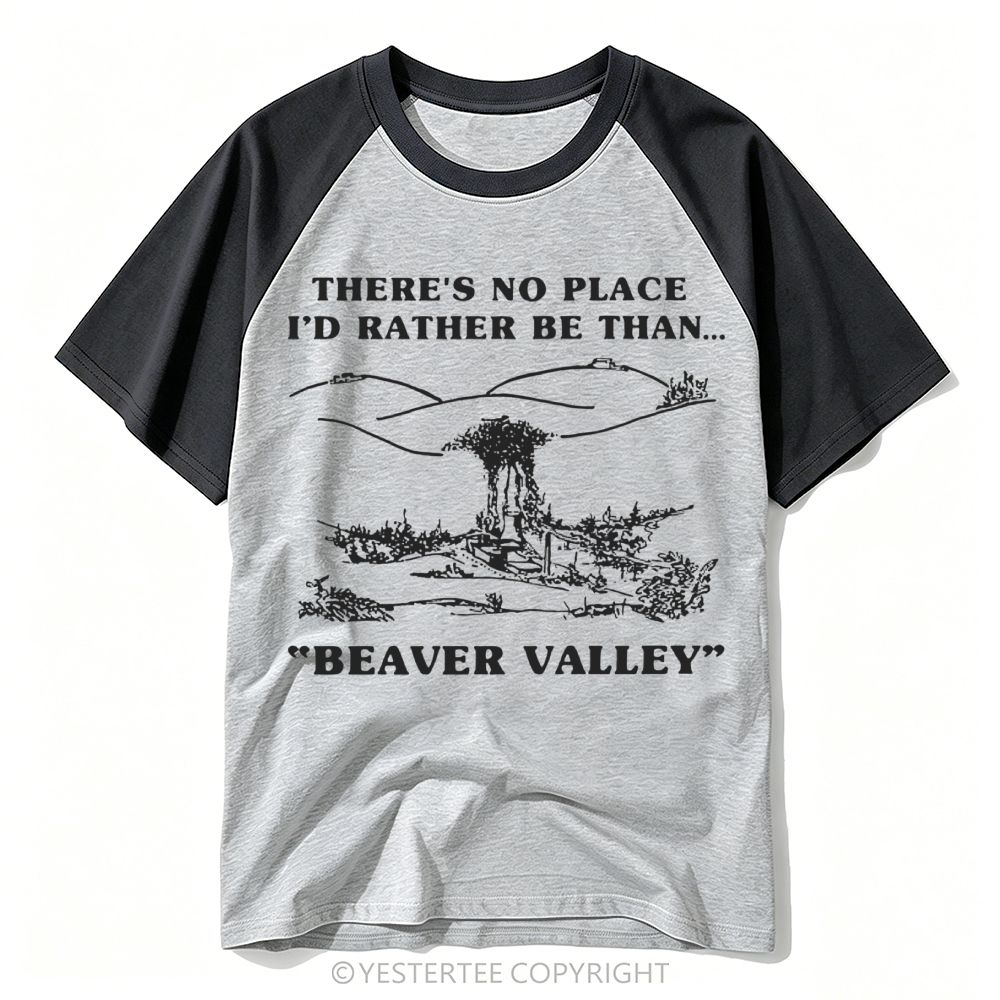 Yestertee Baseball T-shirt 2607000654