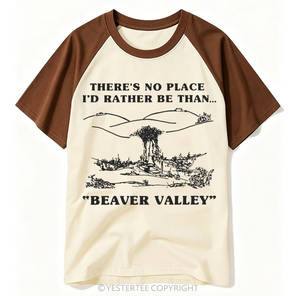 Yestertee Baseball T-shirt 2607000654