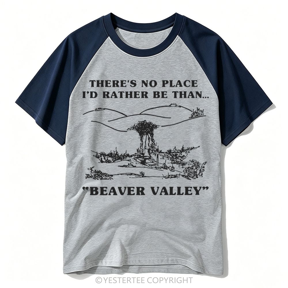 Yestertee Baseball T-shirt 2607000654