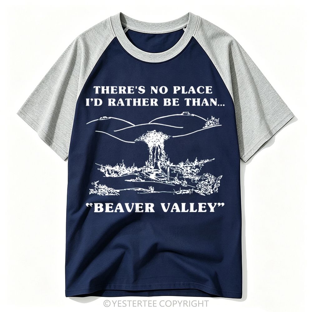 Yestertee Baseball T-shirt 2607000654