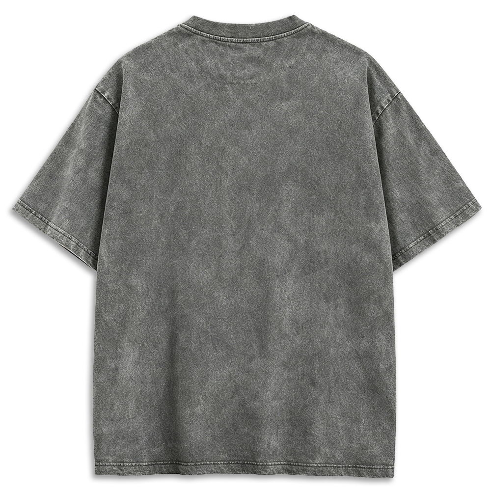 Retro Washed T-shirt 2607002807