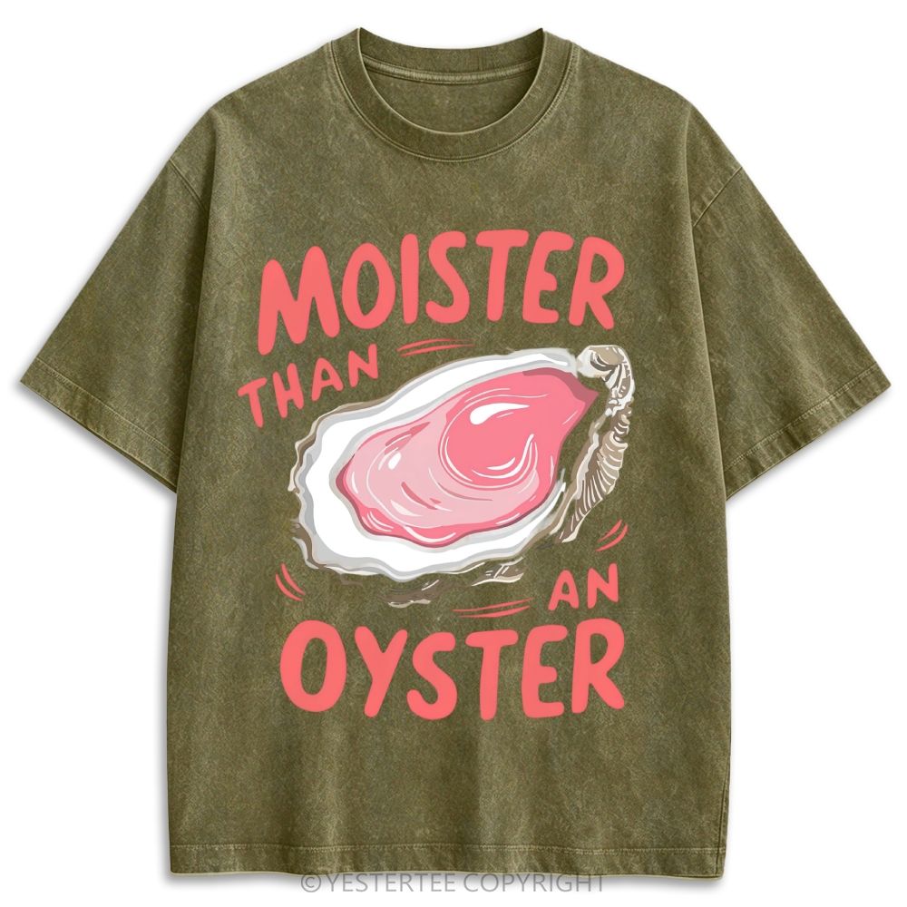 Retro Washed T-shirt 2607001336
