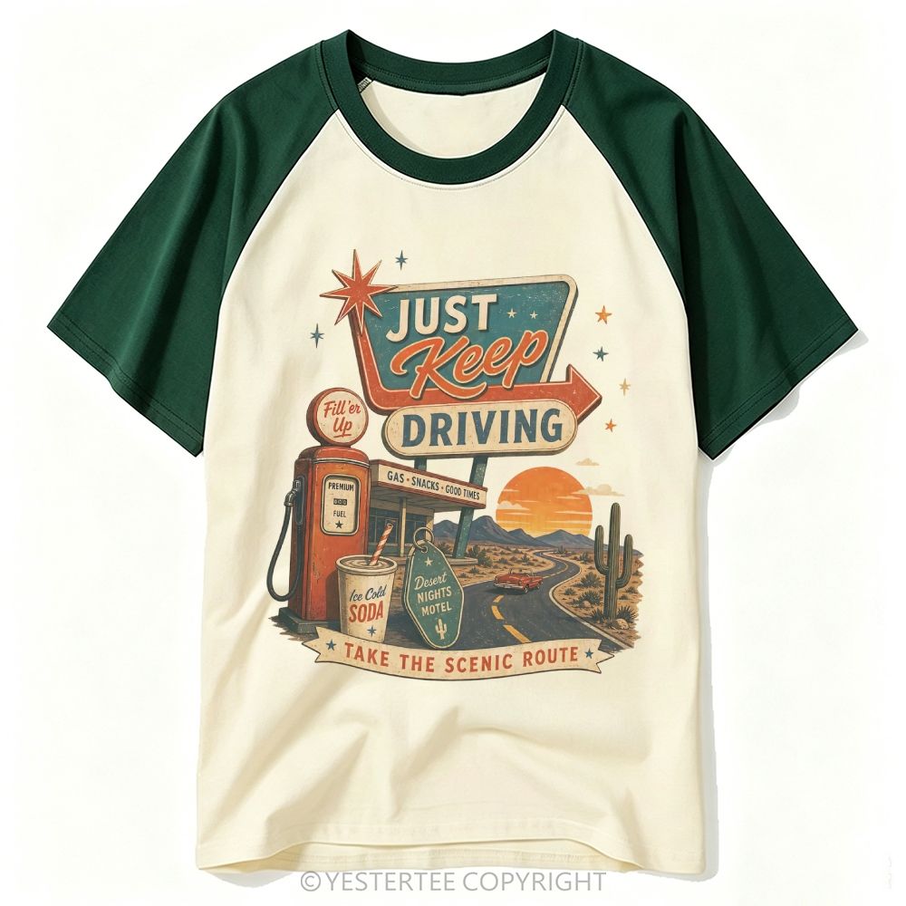Baseball T-shirt 2607001340