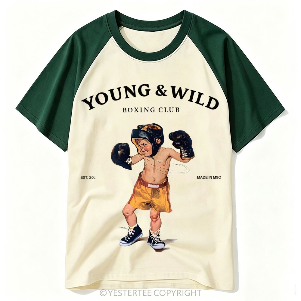 Baseball T-shirt 2607002105