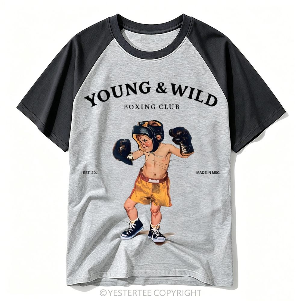 Baseball T-shirt 2607002105