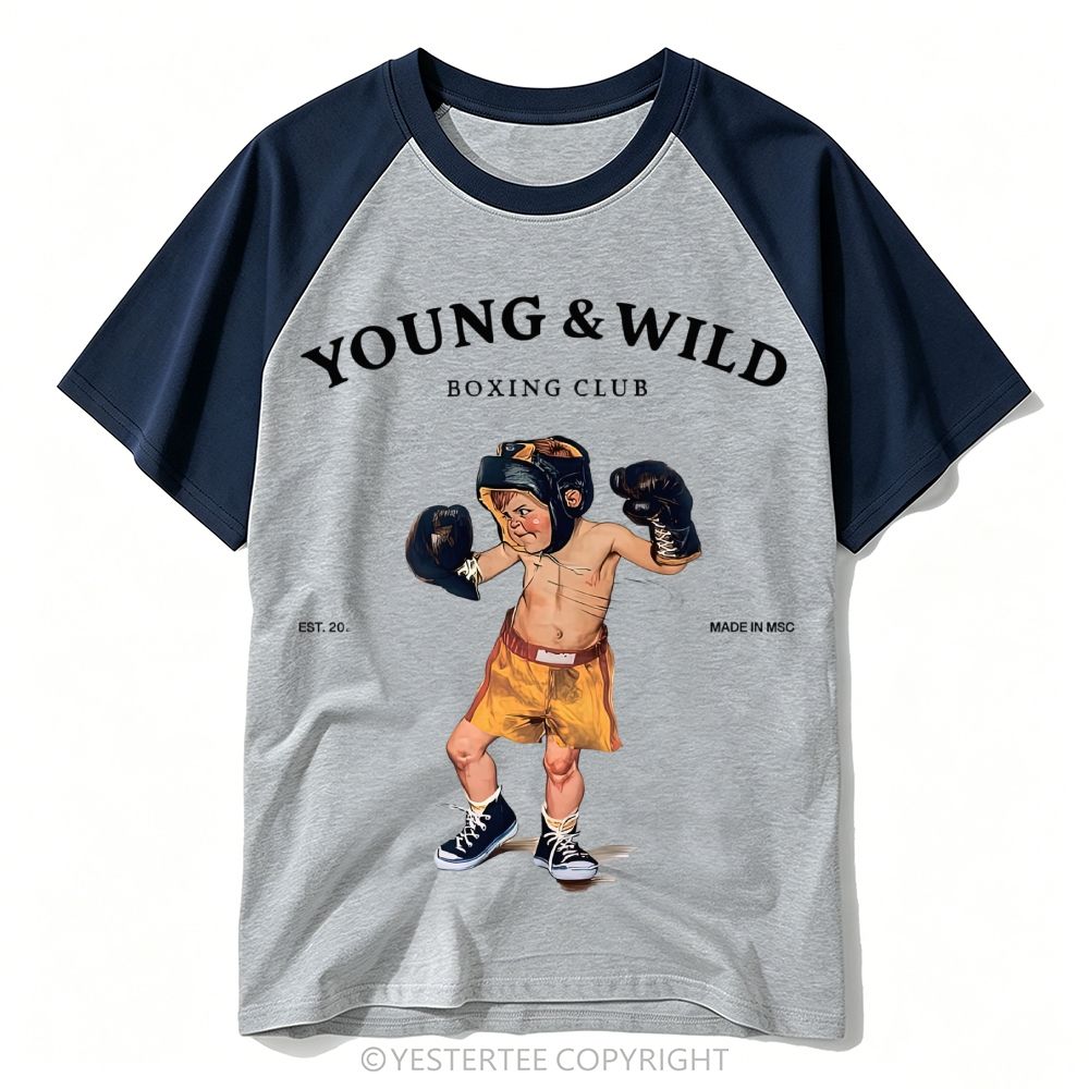 Baseball T-shirt 2607002105