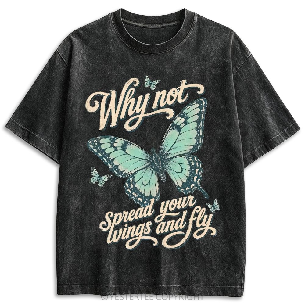 Retro Washed T-shirt 2607002116