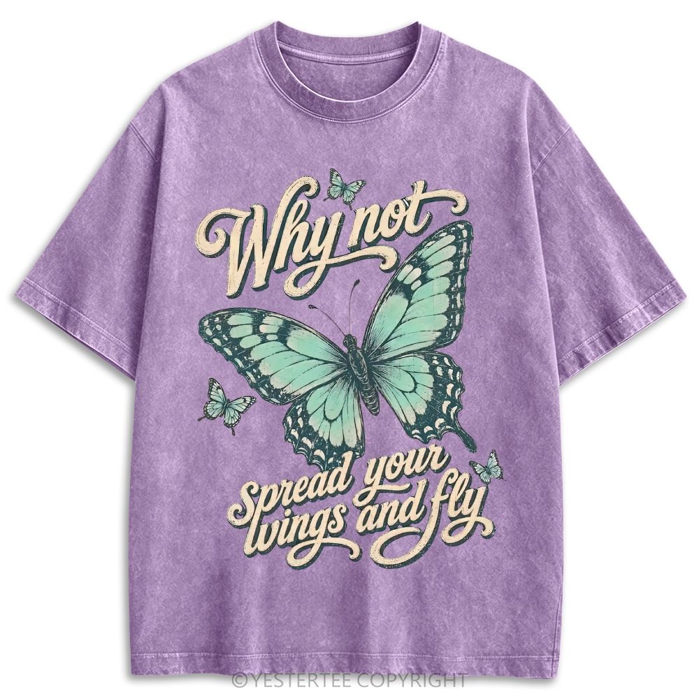 Retro Washed T-shirt 2607002116