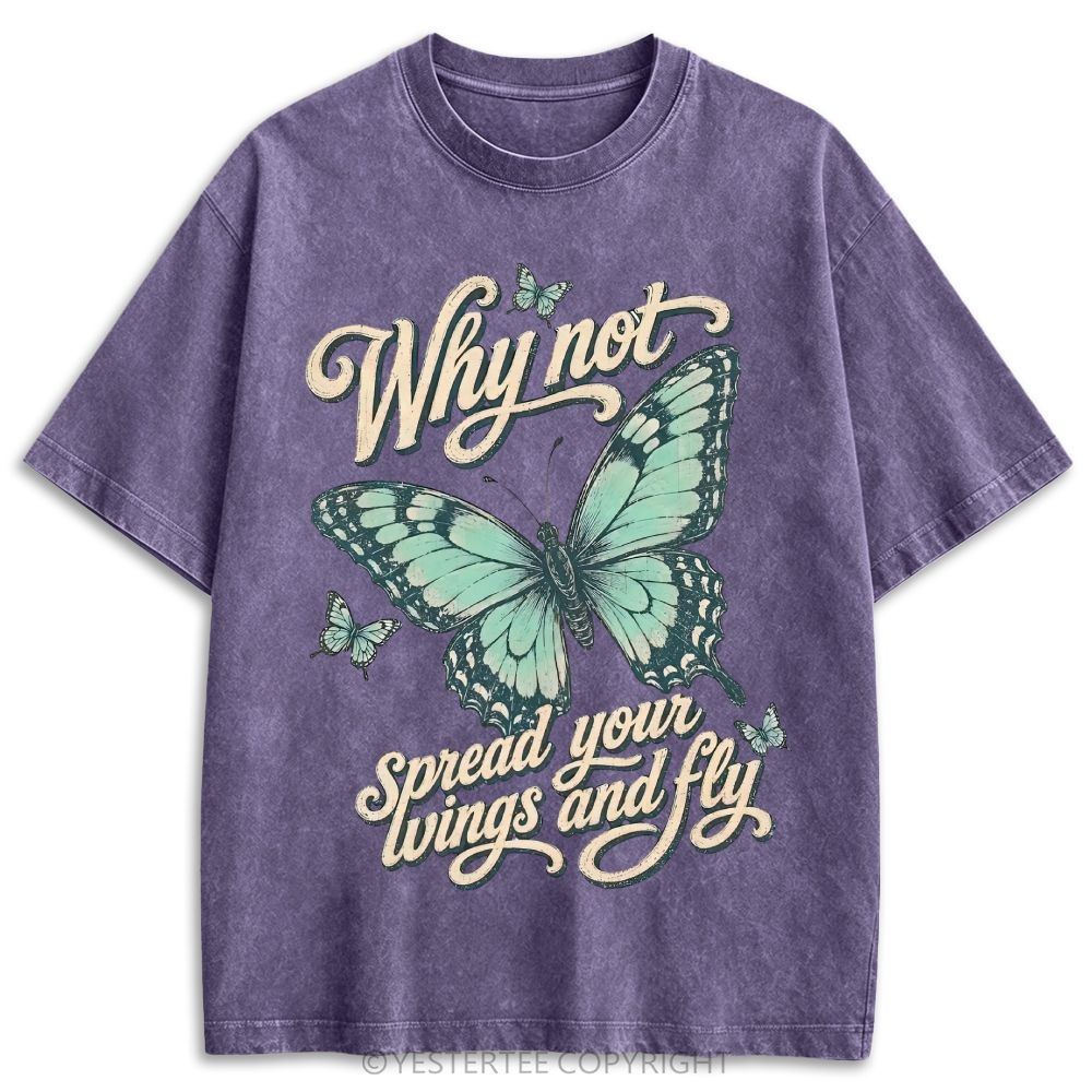 Retro Washed T-shirt 2607002116
