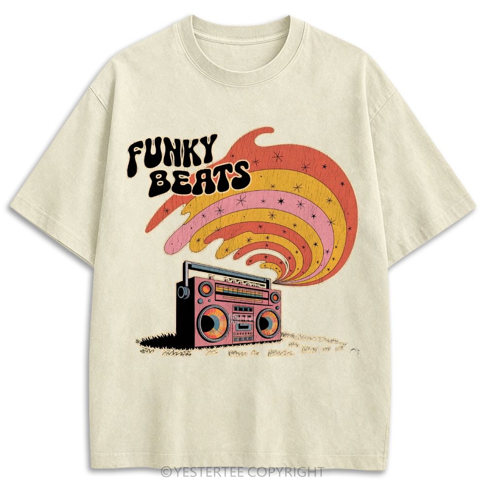 Retro Washed T-shirt 2607002118