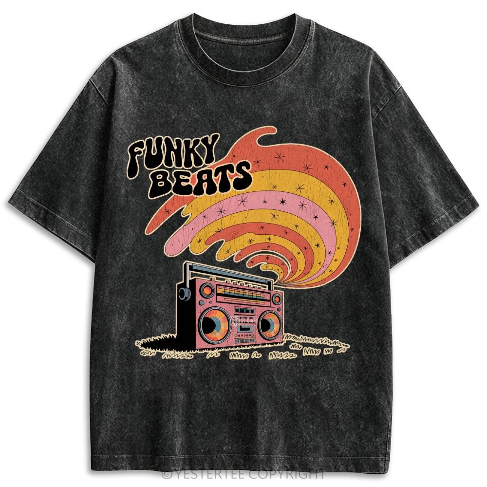 Retro Washed T-shirt 2607002118