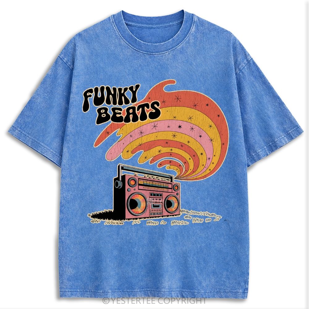 Retro Washed T-shirt 2607002118