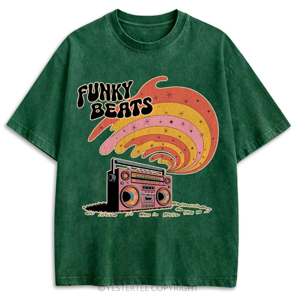 Retro Washed T-shirt 2607002118