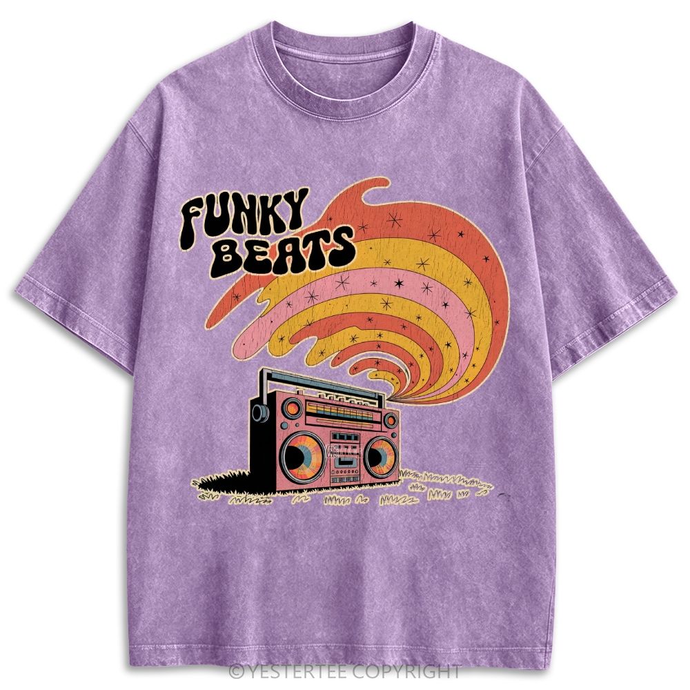 Retro Washed T-shirt 2607002118