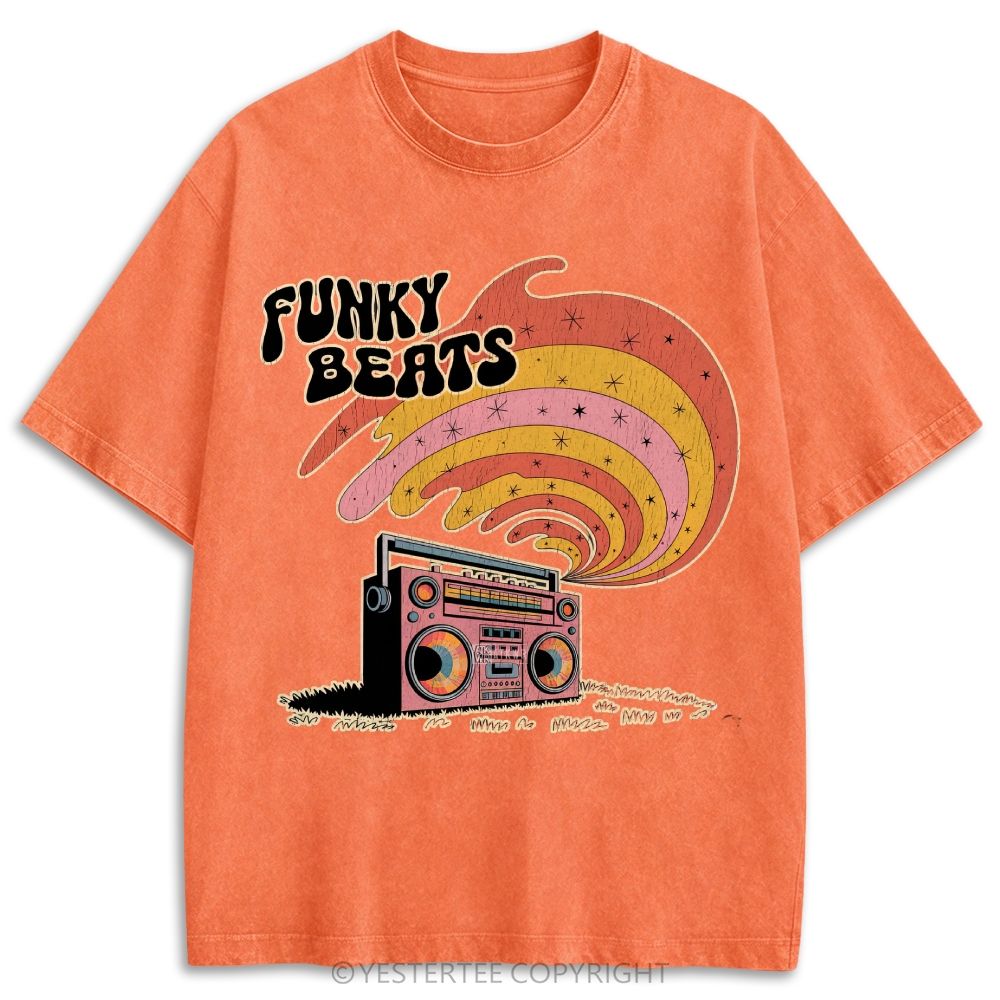 Retro Washed T-shirt 2607002118
