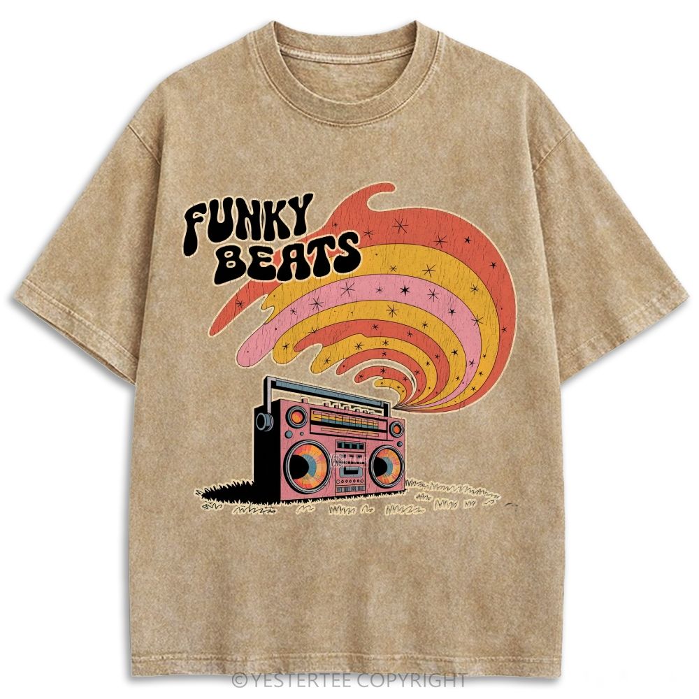 Retro Washed T-shirt 2607002118