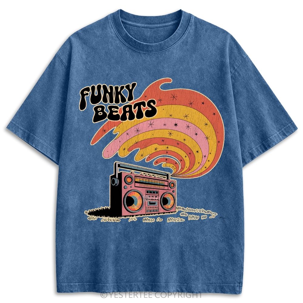 Retro Washed T-shirt 2607002118