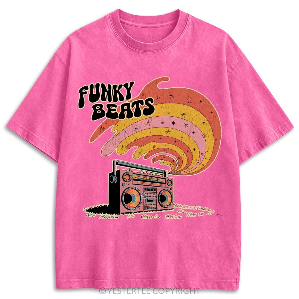 Retro Washed T-shirt 2607002118