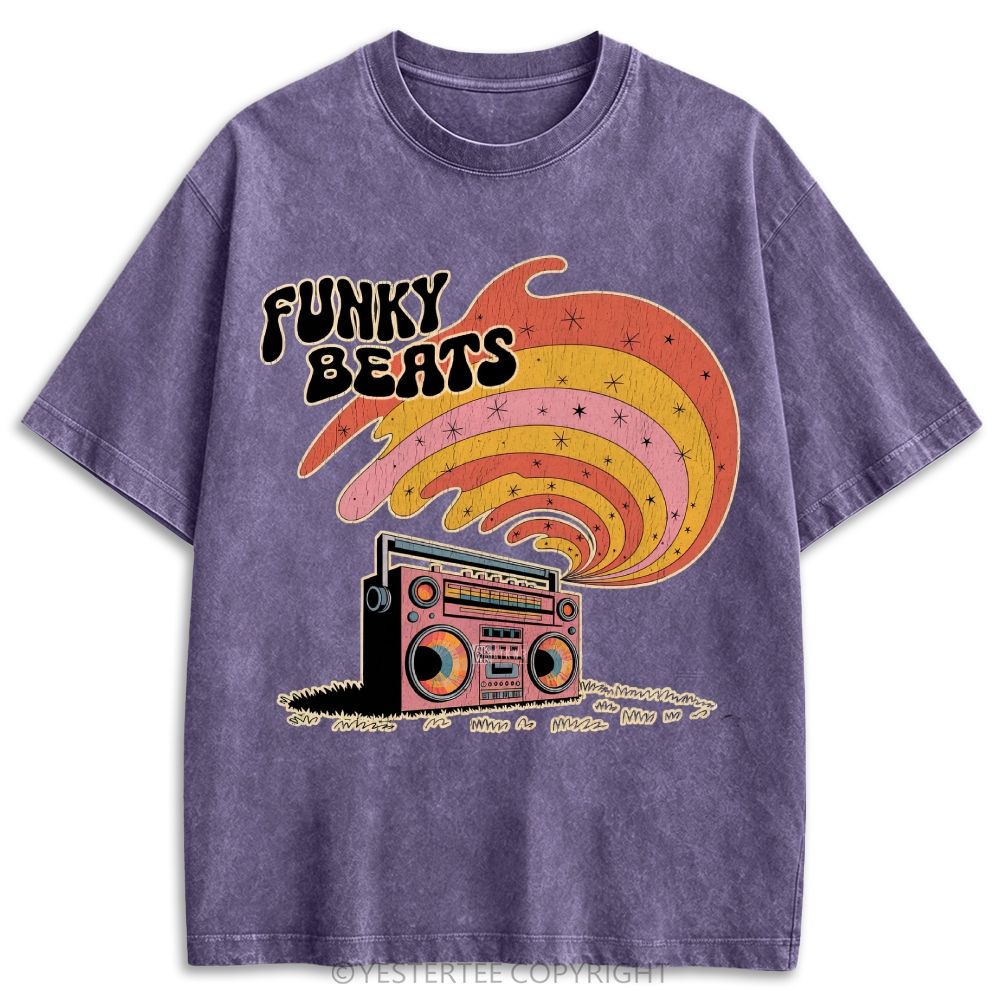 Retro Washed T-shirt 2607002118