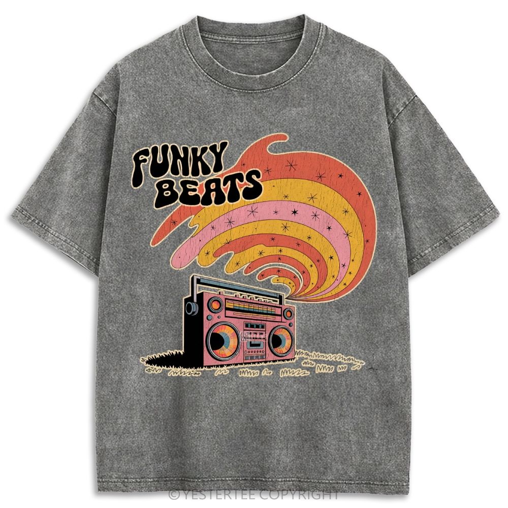 Retro Washed T-shirt 2607002118