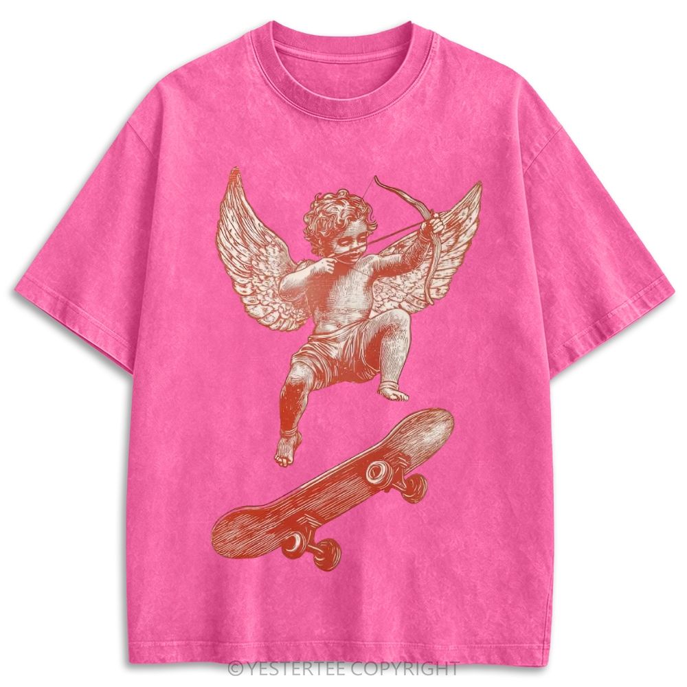 Retro Washed T-shirt 2607002149