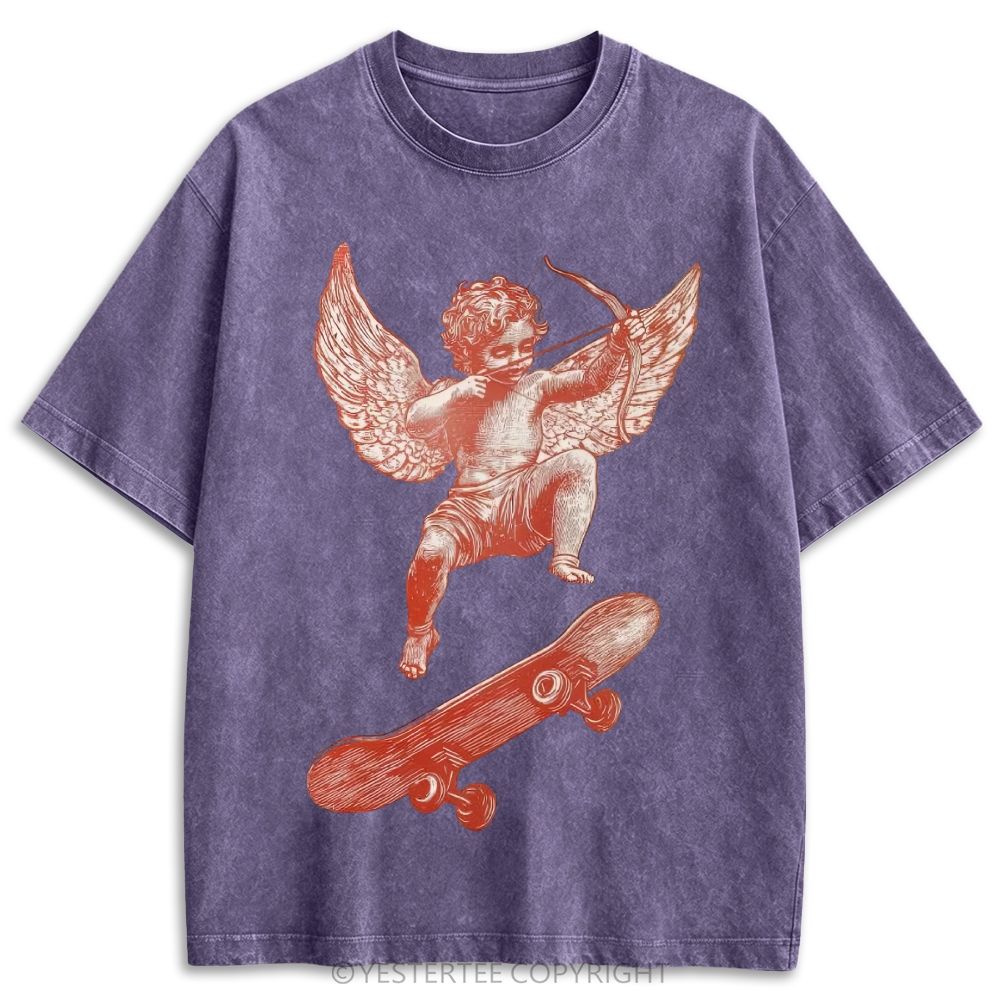 Retro Washed T-shirt 2607002149