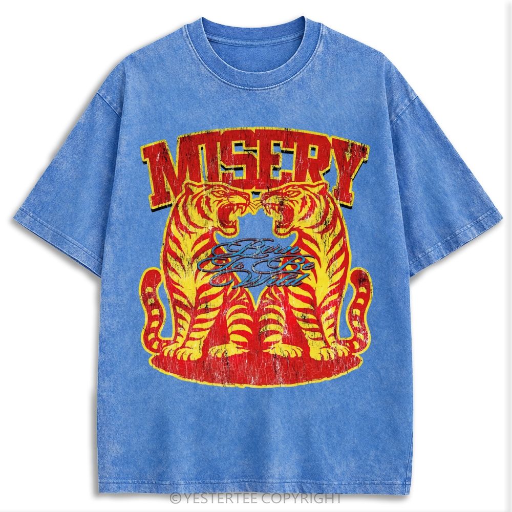 Retro Washed T-shirt 2607002151