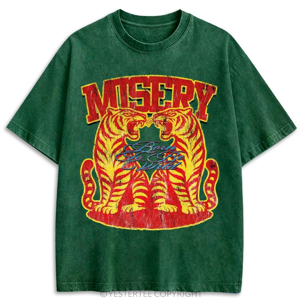 Retro Washed T-shirt 2607002151