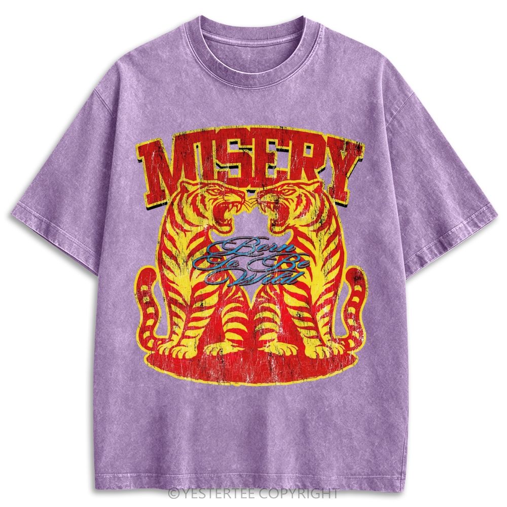 Retro Washed T-shirt 2607002151