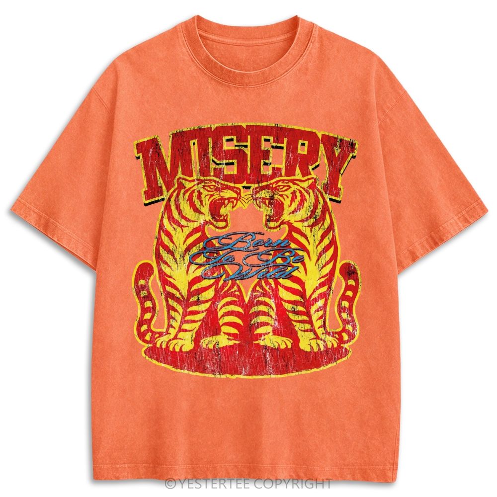 Retro Washed T-shirt 2607002151