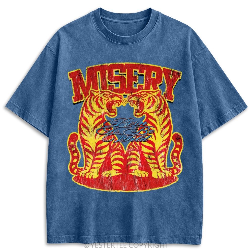 Retro Washed T-shirt 2607002151