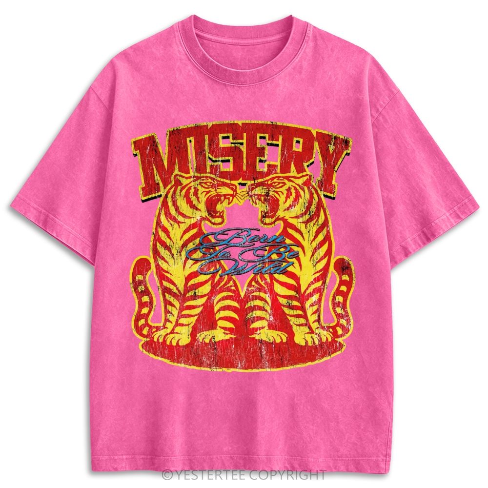 Retro Washed T-shirt 2607002151