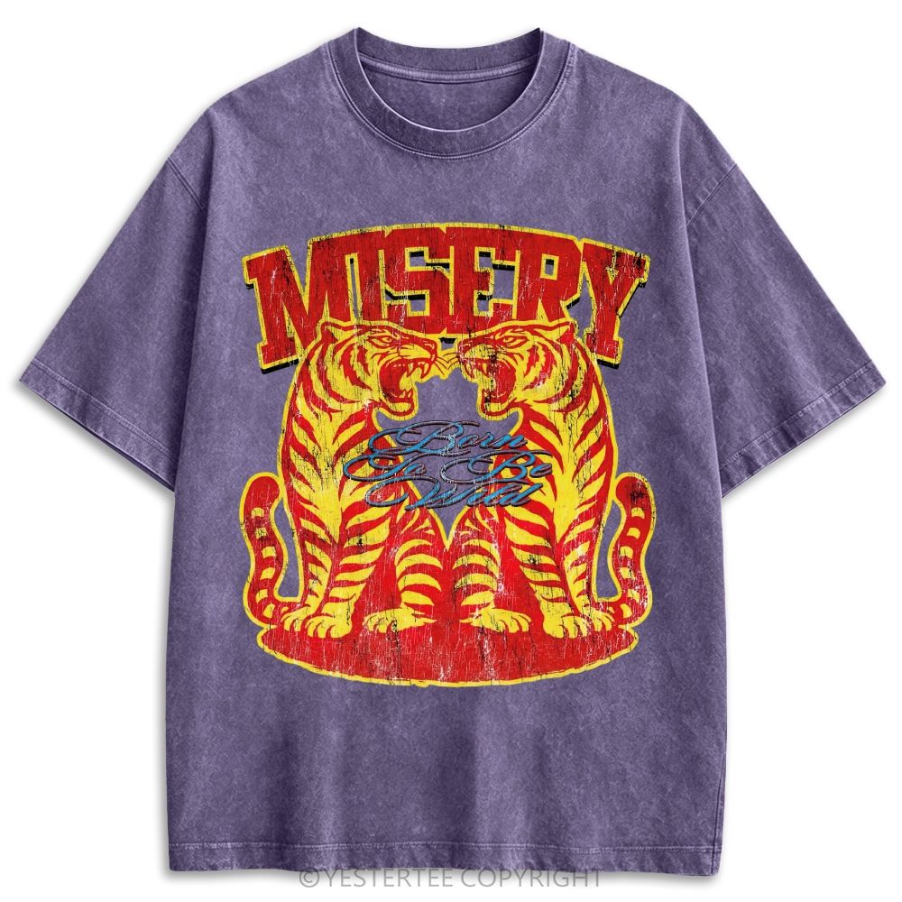 Retro Washed T-shirt 2607002151