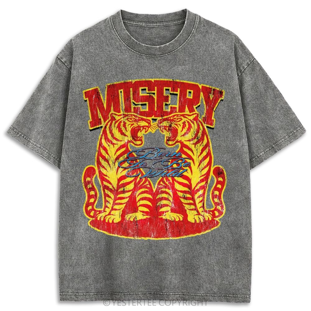 Retro Washed T-shirt 2607002151