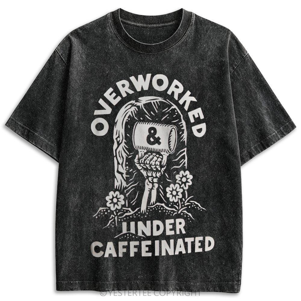Retro Washed T-shirt 2607002759
