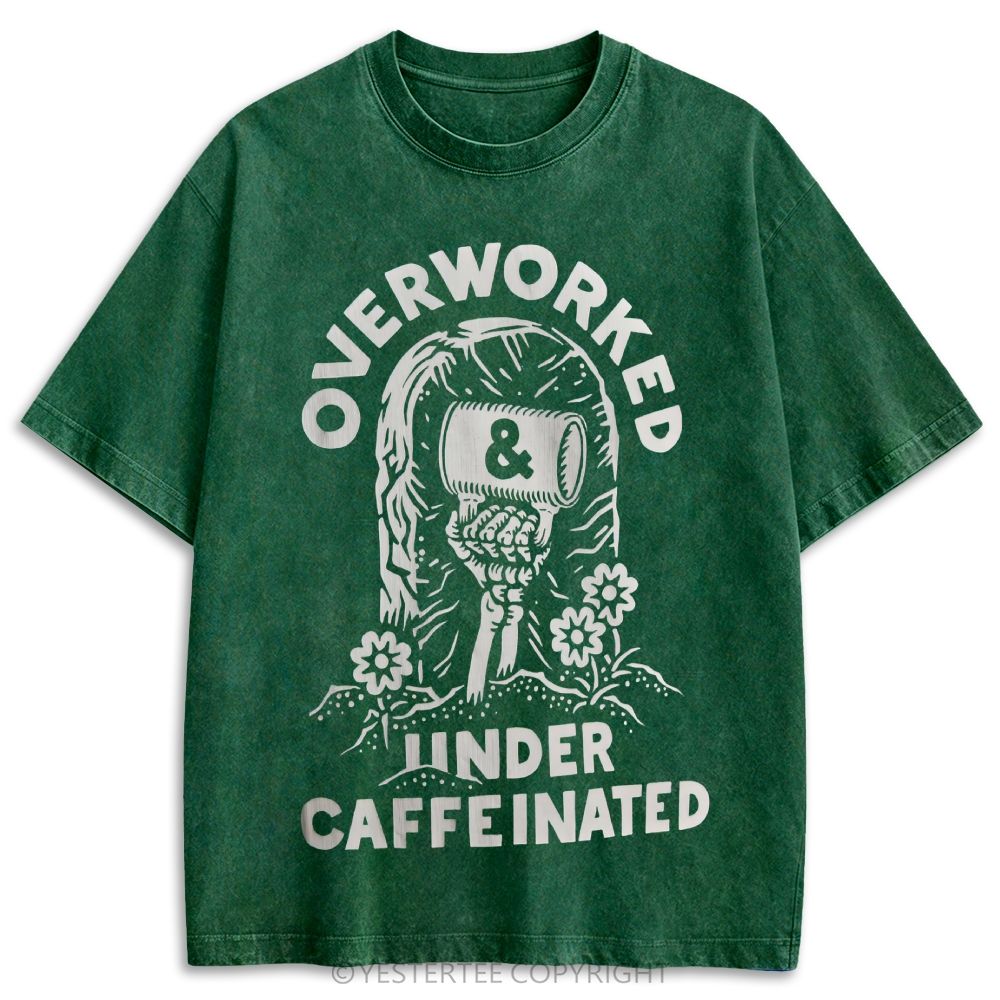 Retro Washed T-shirt 2607002759